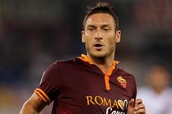 Francesco Totti: A true footballing legend