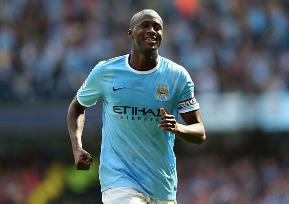 Yaya Toure Net Worth