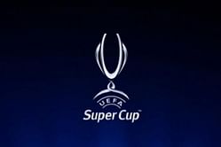 Real Madrid and Sevilla prepare to contest the UEFA Super Cup