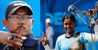 Indian archers look to improve on their previous Asian Games medals tally at Incheon 2014