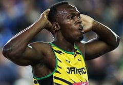 Usain Bolt anchors Jamaica to 4x100m win for first-ever Commonwealth gold medal