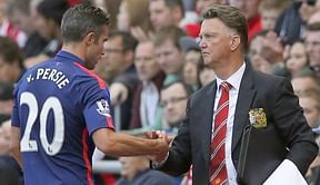 Louis van Gaal admits Manchester United need a 'miracle' to win the league
