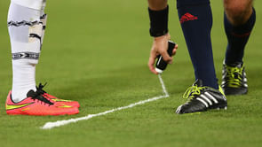 Serie A to use vanishing spray, changes rules on offside and racism