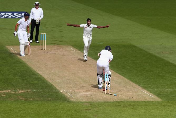 John Gloster: Varun Aaron needs to be handled with care for a prolonged international career