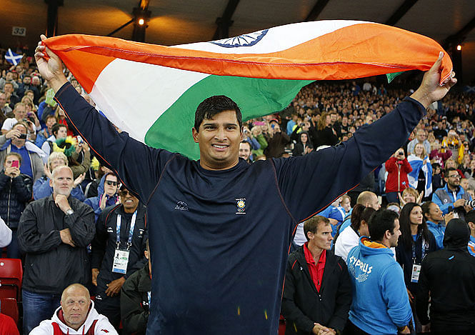 Commonwealth Games 2014: 10 most remarkable Indian medal winners