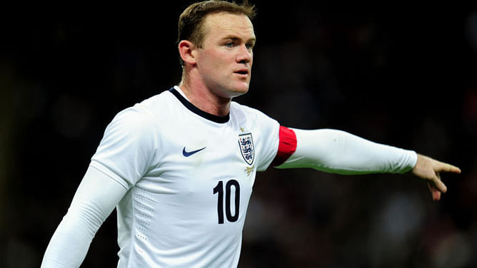 Wayne Rooney named England captain; four new players handed first call-up