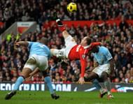 Wayne Rooney goal