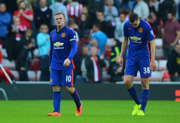 Highlights: Manchester United struggle to a 1-1 draw against Sunderland