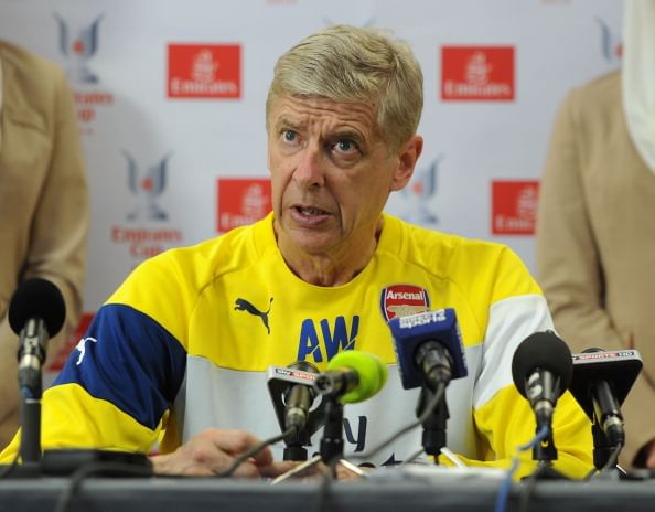 Arsene Wenger confirms Arsenal have received bids for Thomas Vermaelen