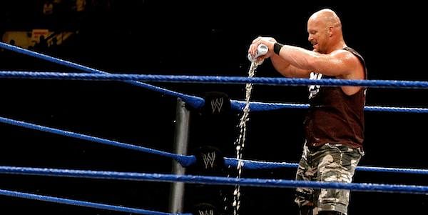 10 WWE superstars and their pre-WWE jobs you didn&#039;t know about - Slide 1 of 10:Stone Cold Steve Austin - Loading dock
