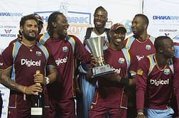 Manager Richie Richardson anticipating West Indies domination in Test series against Bangladesh