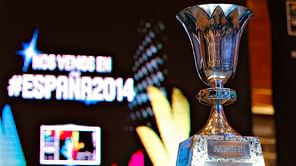 How teams qualified for FIBA basketball world cup
