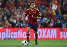 Spain's Xavi Hernandez announces retirement from international football