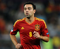 Spain manager Vicente del Bosque hails Xavi as the architect of tiki-taka