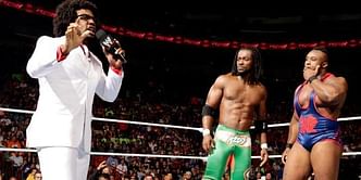 Reports: WWE dropping Nation of Domination faction?