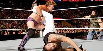 What happened after Raw went off the air - August 18, 2014