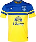 5 Best FIFA 14 Nike kits