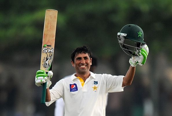 Younis Khan: Pakistan's Man of the Hour