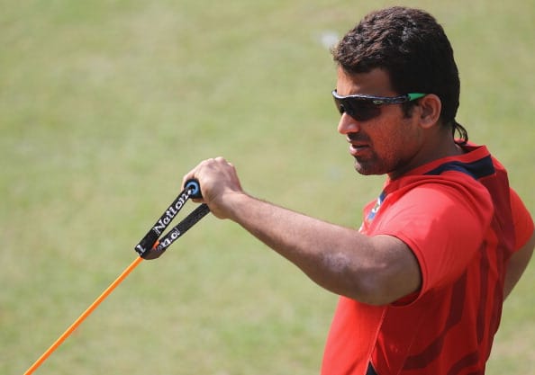 Looking forward to play Champions League T20: Zaheer Khan