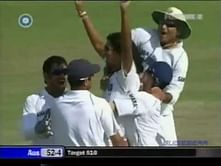 Video: Ishant Sharma vs Ricky Ponting in Mohali 2008 - The perfect delivery