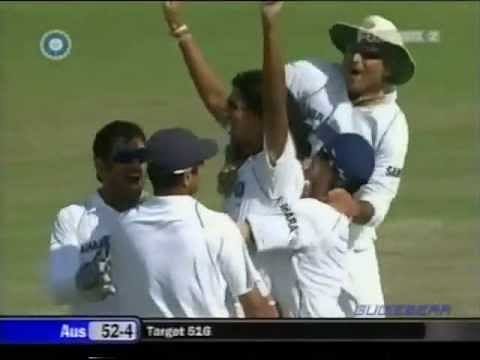 Video: Ishant Sharma vs Ricky Ponting in Mohali 2008 - The perfect delivery