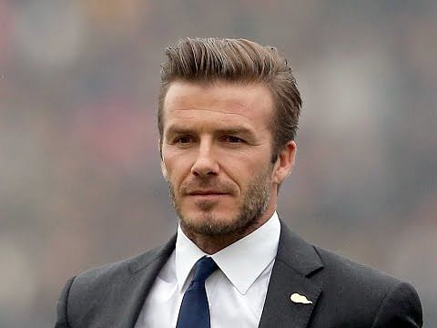 David Beckham reacts to Danny Welbeck leaving Manchester United and joining Arsenal