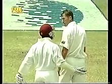 Video: Brian Lara's 153* vs Australia, the greatest fourth innings knock of all time
