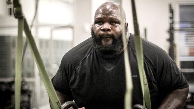 Mark Henry speaks about his WWE career and Rusev