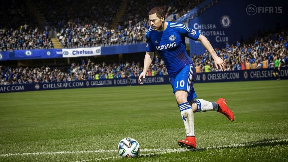 FIFA 15: Game Review