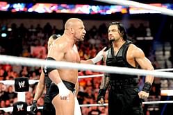 WWE Night of Champions 2014: 3 possible endings for Roman Reigns vs Seth Rollins