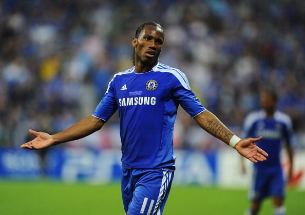 Didier Drogba Facts