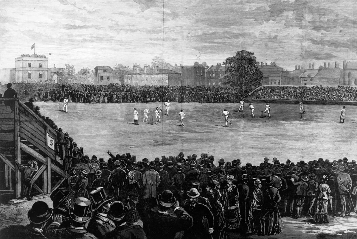Top 10 Test matches of all time
