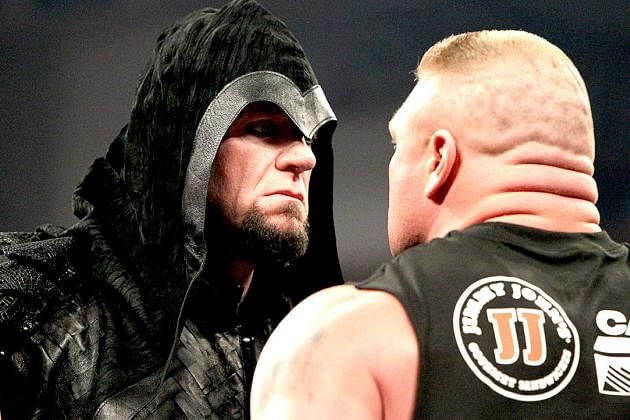 5 reasons why Undertaker vs. Brock Lesnar rematch should happen at Wrestlemania 31