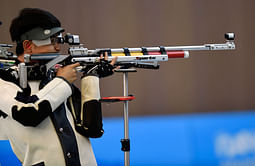 China secures nine Olympic shooting places