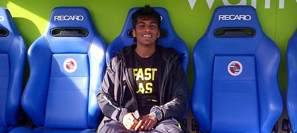 ASD Cape Town disappointed by Brandon Fernandes' decision to stay in India