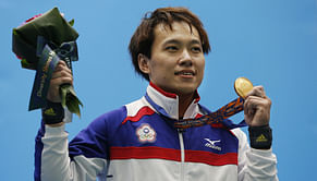 Asian Games 2014: Lin Tzu Chi wins gold with a world record lift