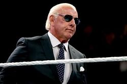 Why Ric Flair was absent from NXT Takeover event, will he work this week's tapings?