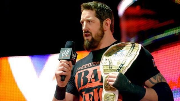 Bad News Barrett talks life after injury, lauds Bray Wyatt and Roman Reigns, more