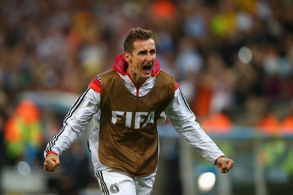 Miroslav Klose Facts