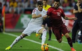 Video: Albania stun Portugal 1-0 in Euro 2016 qualifer