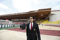 Why Radamel Falcao rejected Liverpool and Manchester City for Manchester United