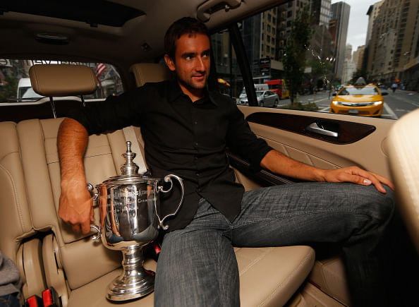 I always feel like home in China: Marin Cilic