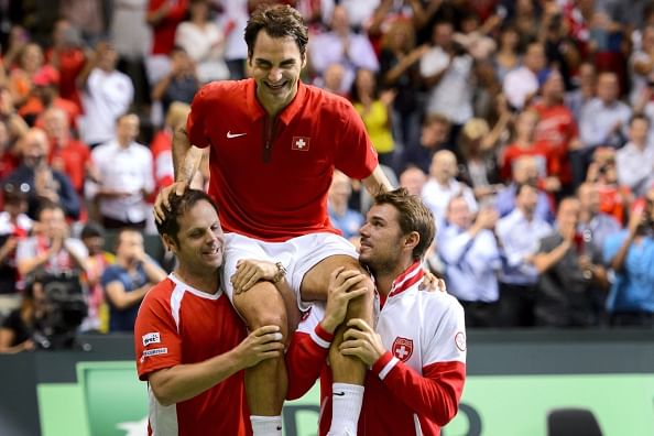 What a Davis Cup title would mean for Roger Federer