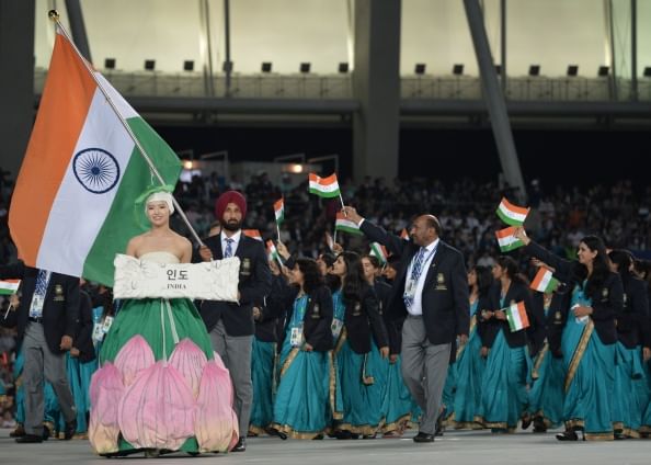 Why are the Asian Games failing to make an impact in India?