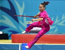 Asian Games 2014: India's Sanathoi Devi settles for bronze in wushu