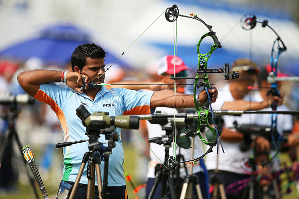 Asian Games 2014: Indian men archers in compound final