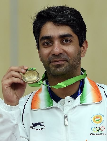 Asian Games 2014: Abhinav Bindra keeps everyone guessing on retirement