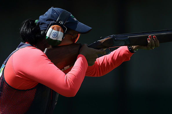 Asian Games 2014: Indian women's team win bronze in double trap