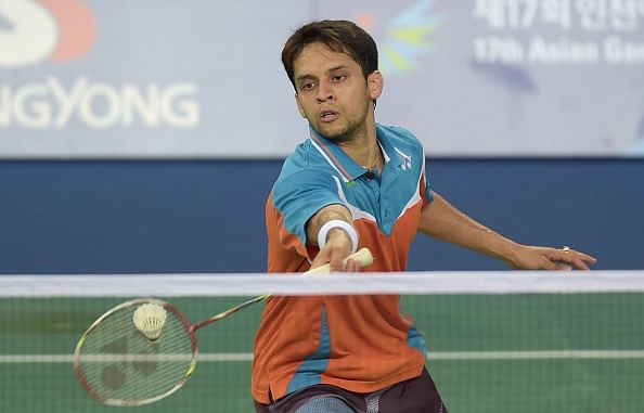 Asian Games 2014: Parupalli Kashyap loses to Lee Chong Wei in round of 16