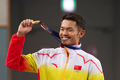 Asian Games 2014: Lin Dan defends his gold medal in men's singles badminton